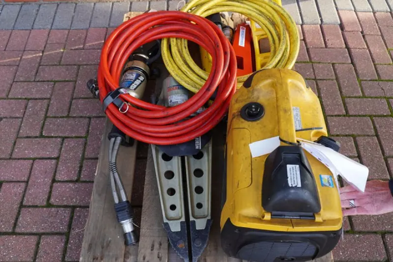 Weber Rescue set redgereedschap (0)