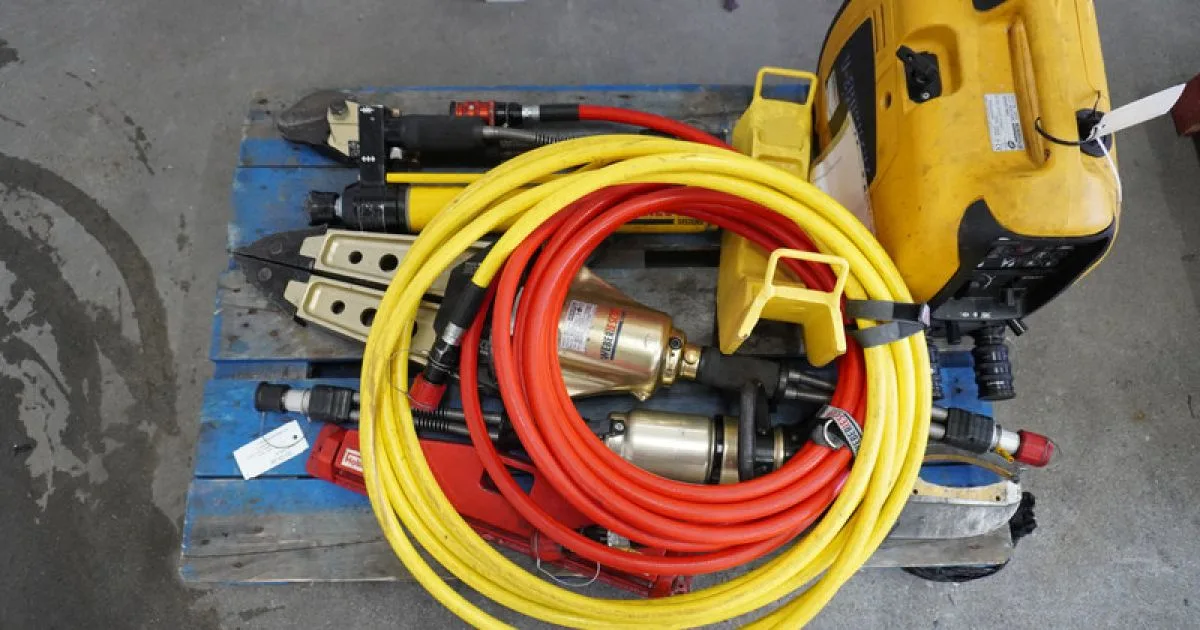 Weber Rescue set redgereedschap (0) — foto 1