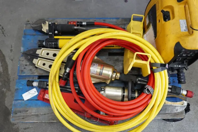 Weber Rescue set redgereedschap (0)