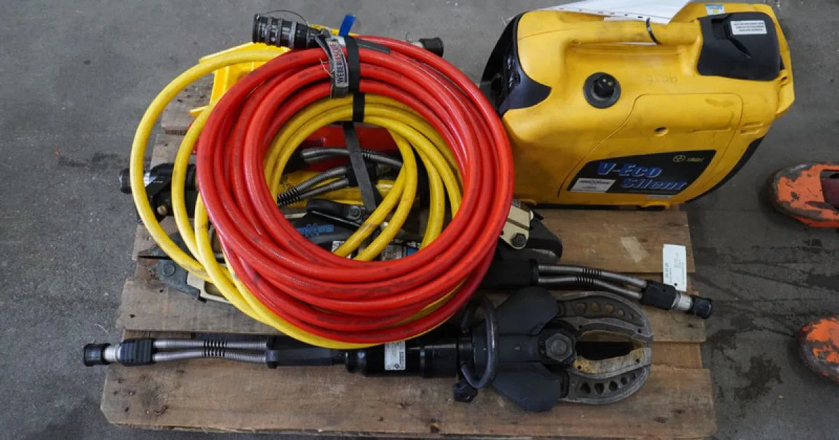 Weber Rescue set redgereedschap (0) — foto 1