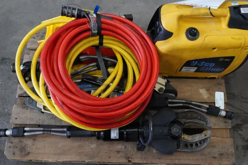 Weber Rescue set redgereedschap (0)