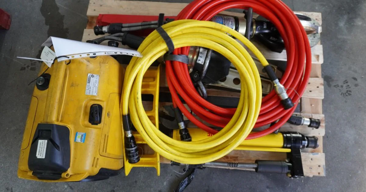 Weber Rescue set redgereedschap (0) — foto 1