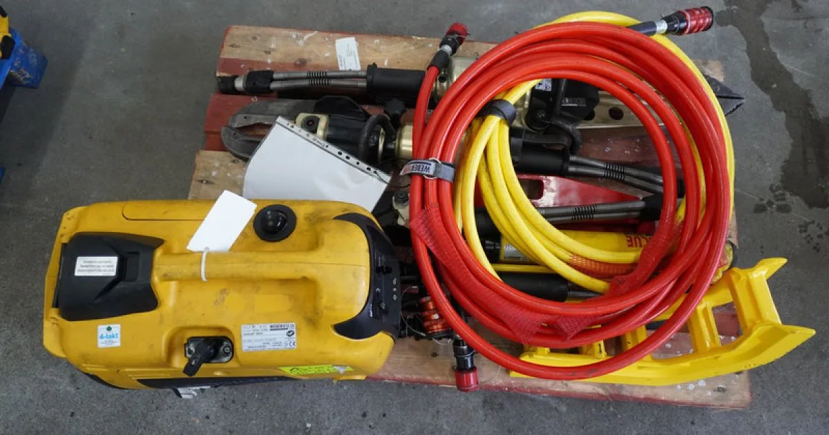 Weber Rescue set redgereedschap (0) — foto 1