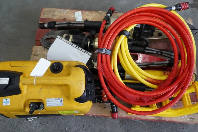 Weber Rescue set redgereedschap (0)