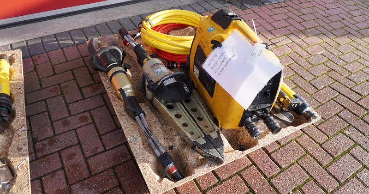 Weber Rescue set redgereedschap (0) — foto 1