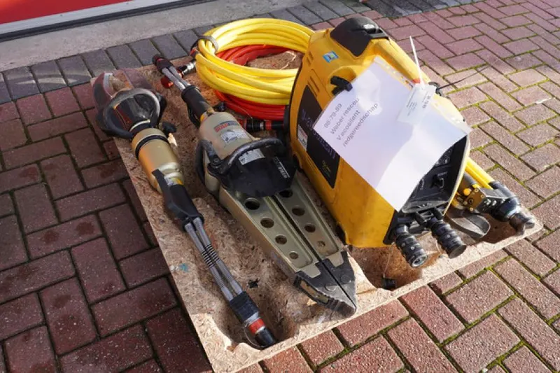 Weber Rescue set redgereedschap (0)