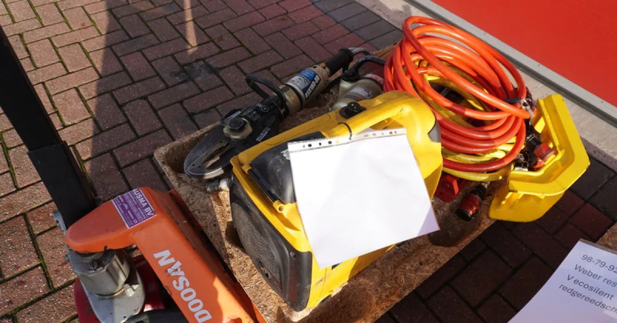 Weber Rescue set redgereedschap (0) — foto 1