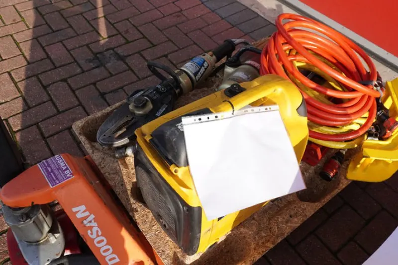 Weber Rescue set redgereedschap (0)
