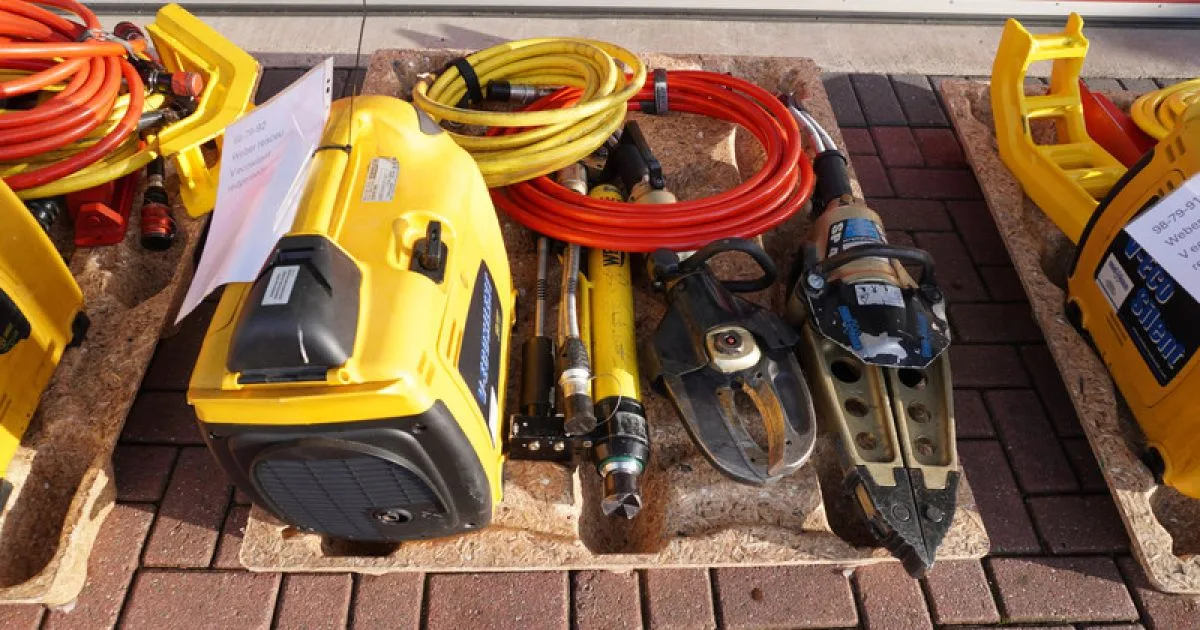 Weber Rescue set redgereedschap (0) — foto 1