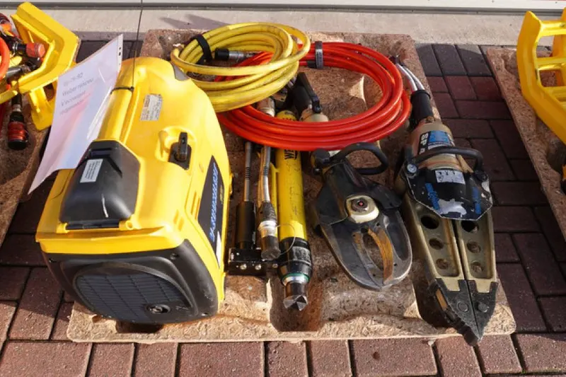 Weber Rescue set redgereedschap (0)