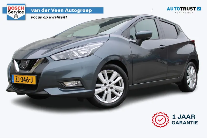 Nissan Micra (2019)