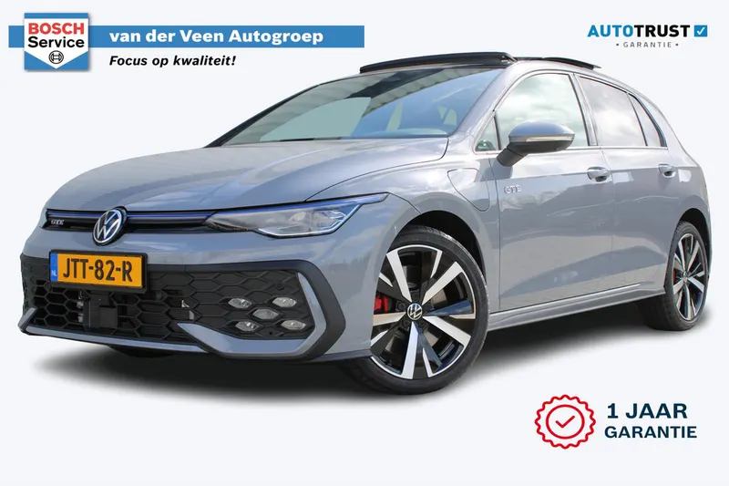 Volkswagen Golf (2025)