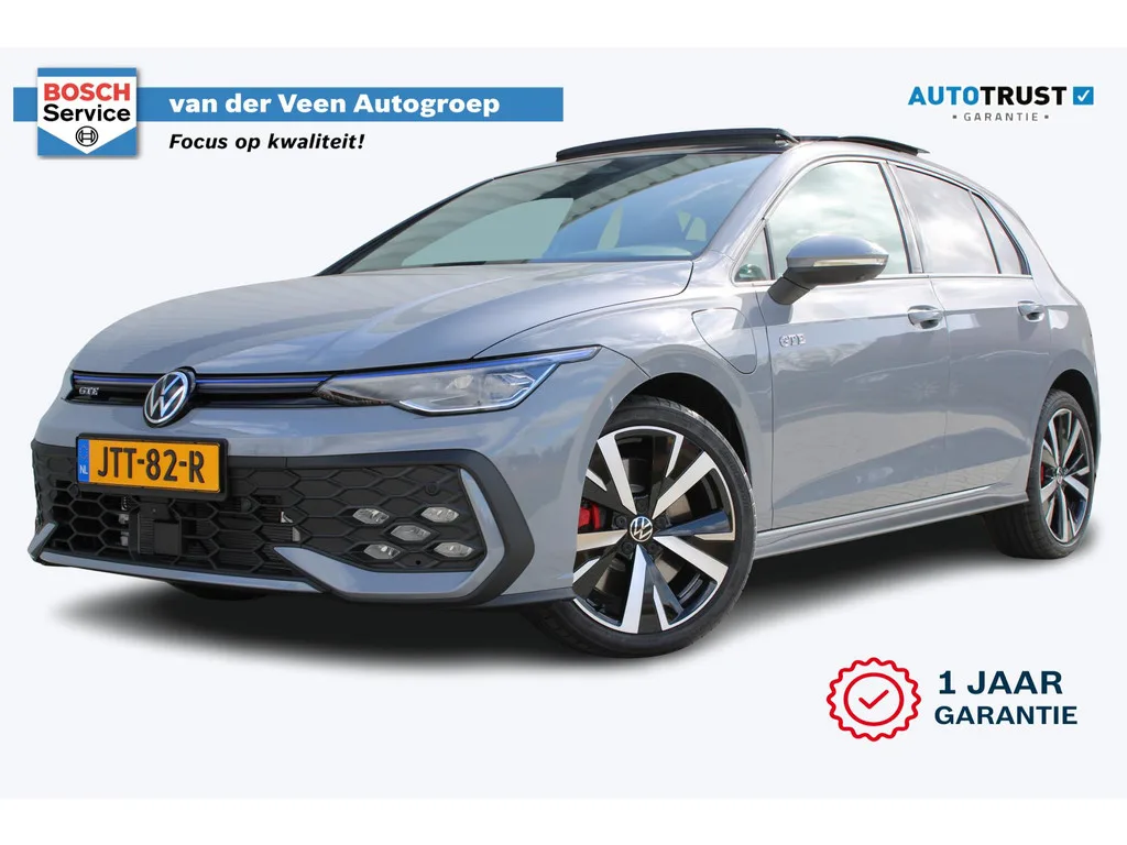 Volkswagen Golf (2026) — foto 1