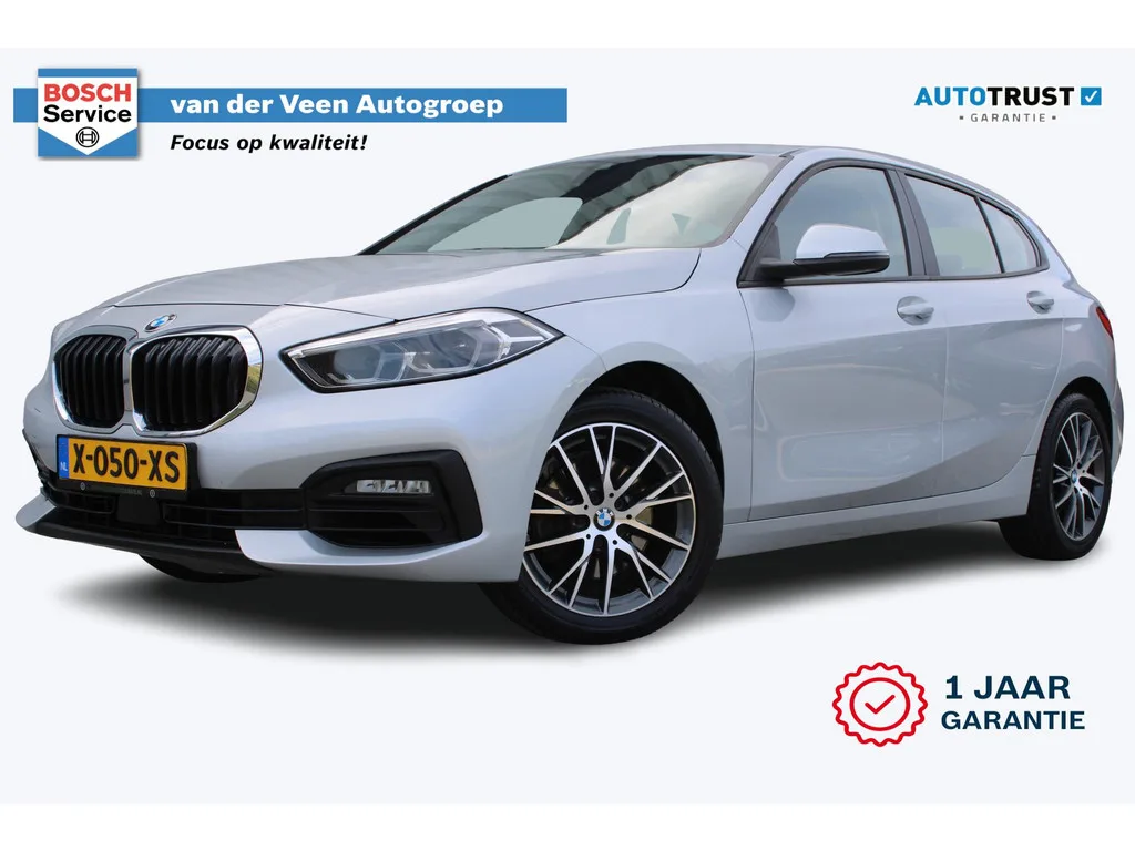 BMW 1-Serie (2026) — foto 1