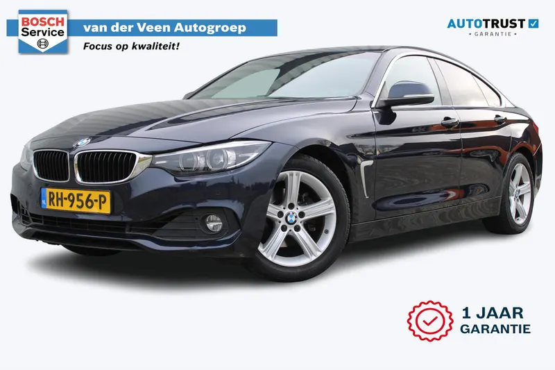 BMW 4-Serie Gran Coupé (2017)