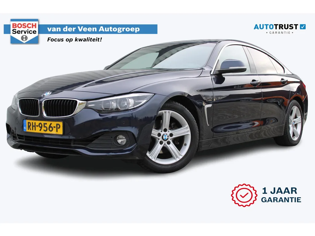 BMW 4-Serie (2026) — foto 1