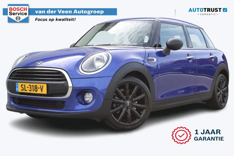 MINI One (2018)