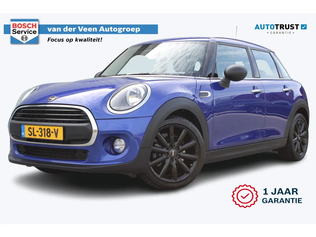 MINI One (2018) — foto 1