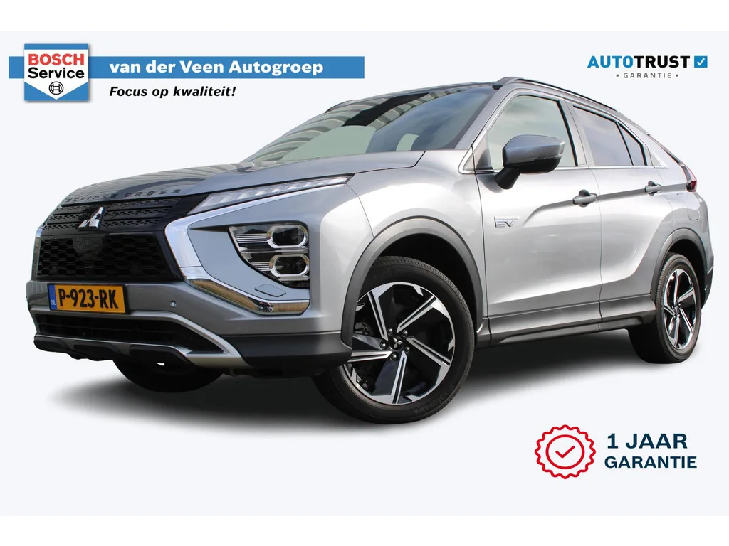 Mitsubishi Eclipse Cross (2022) — foto 1