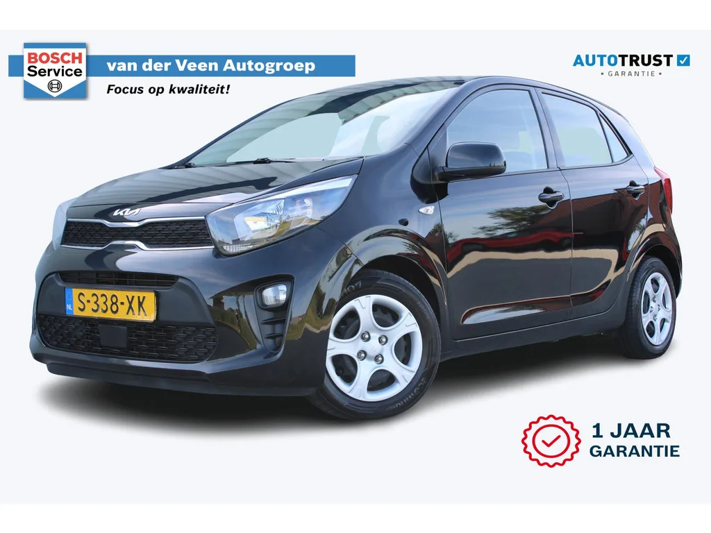 Kia Picanto (2023) — foto 1