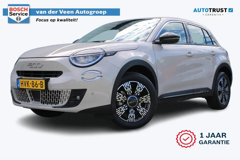 Fiat 600 (2025)