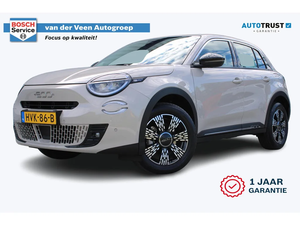Fiat 600 (2026) — foto 1