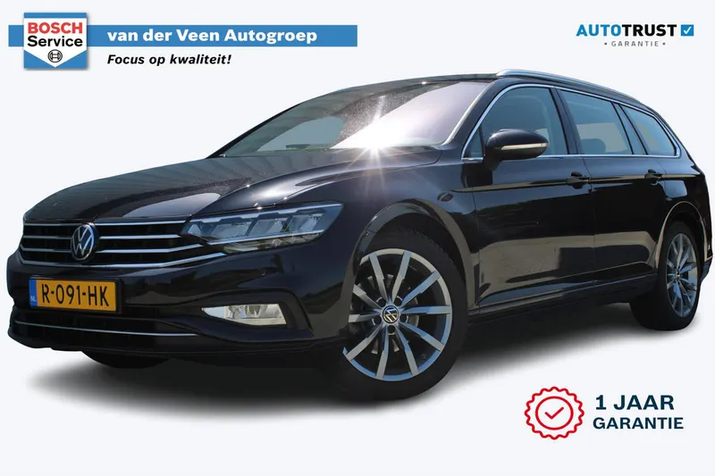 Volkswagen Passat (2022)