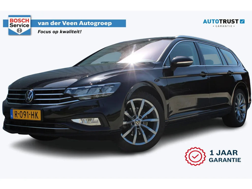 Volkswagen Passat (2026) — foto 1