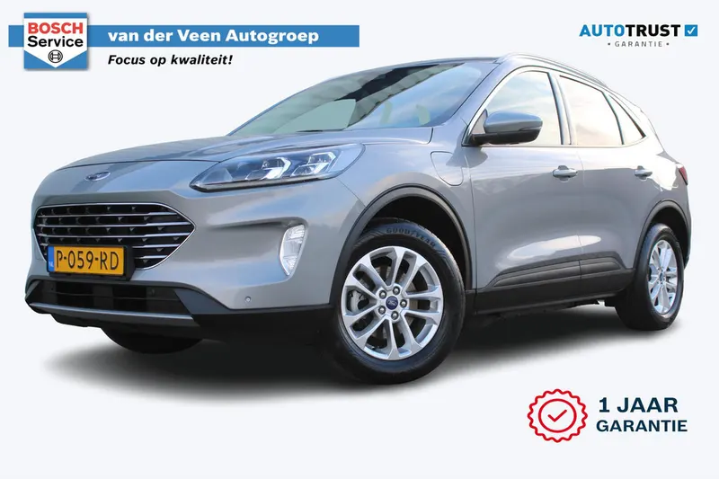 Ford Kuga (2022)