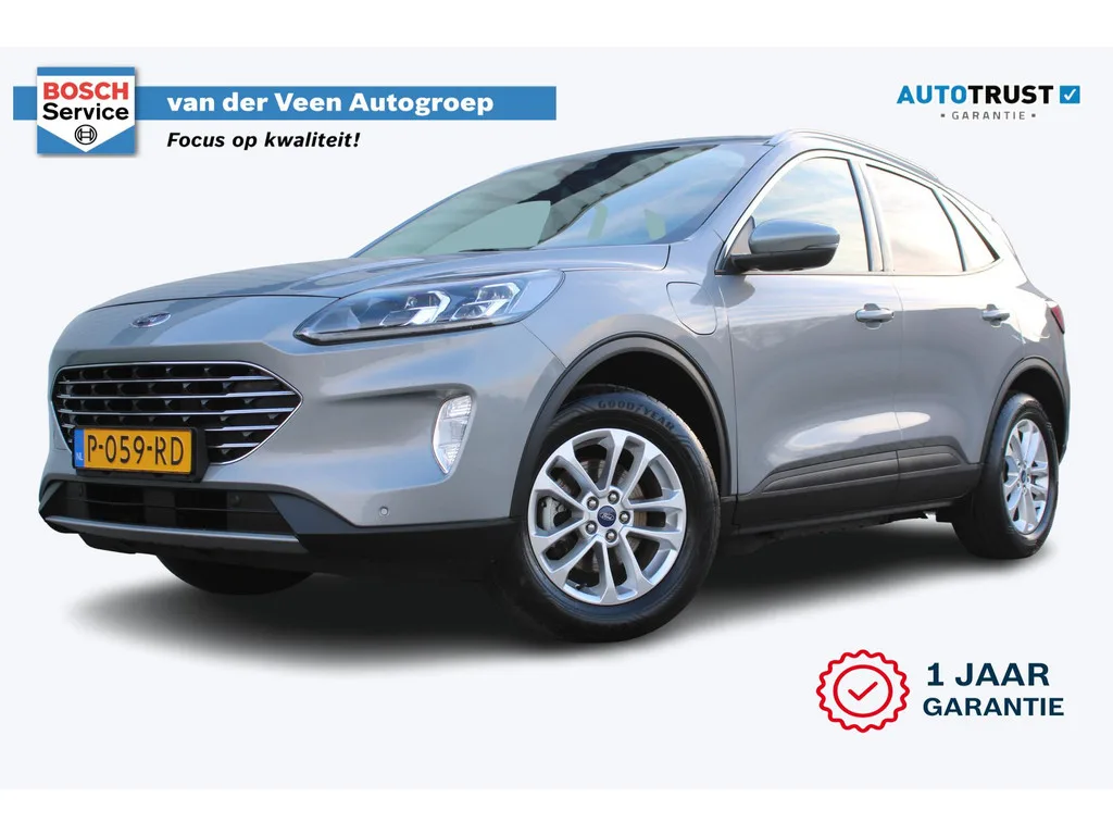 Ford Kuga (2022) — foto 1