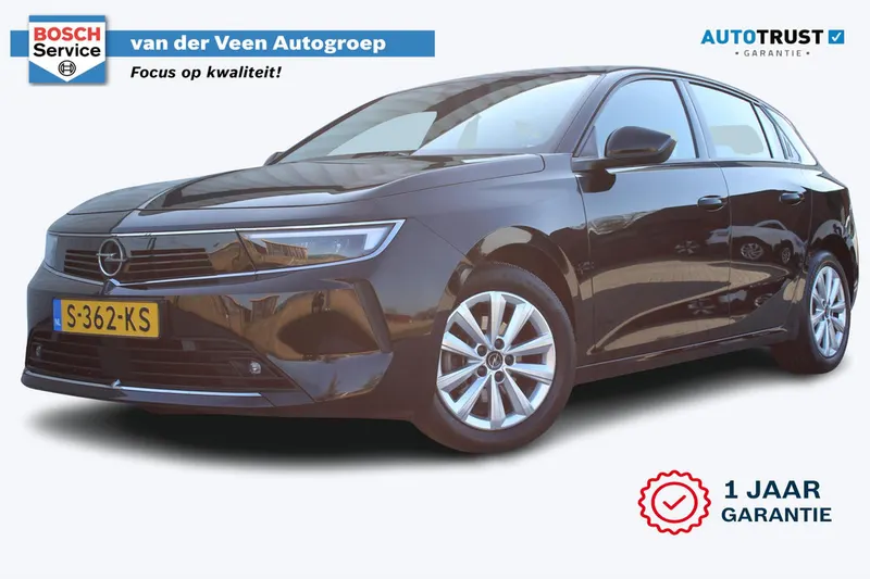 Opel Astra (2023)