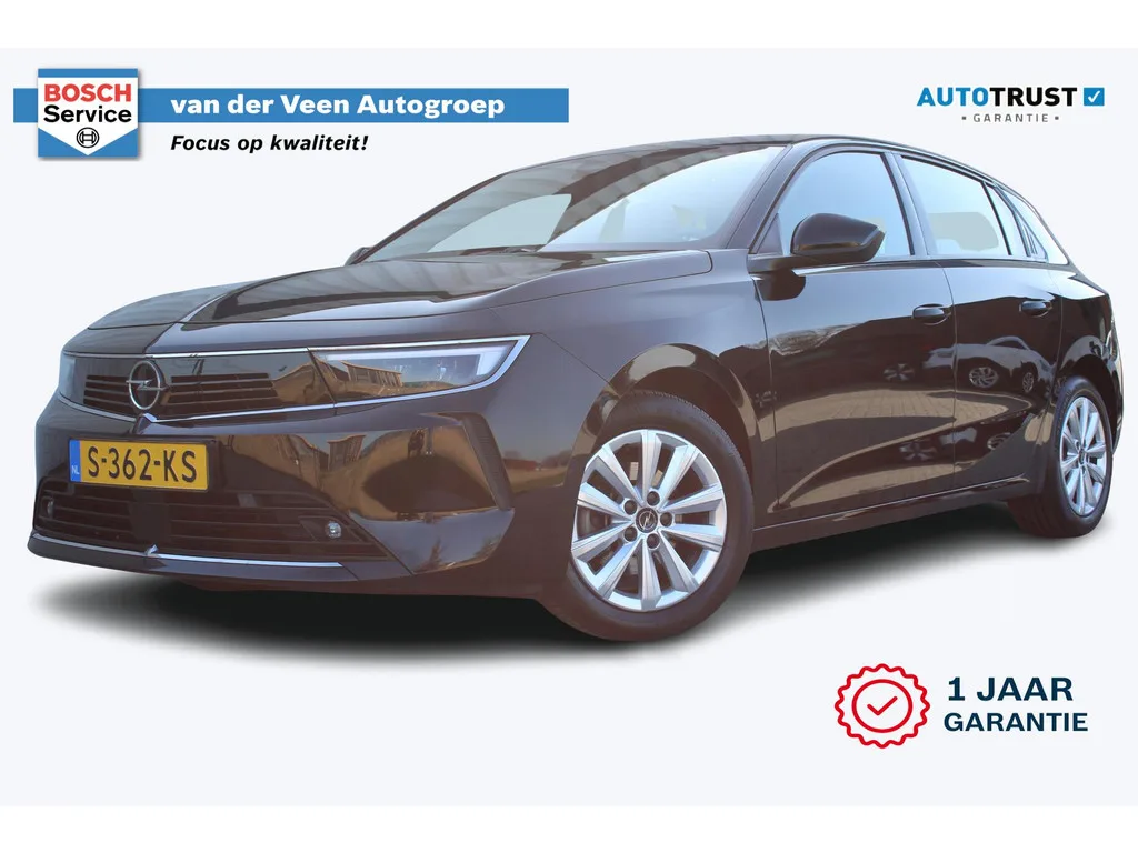 Opel Astra (2023) — foto 1