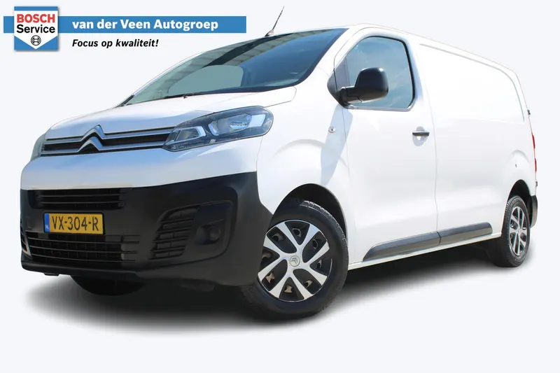 Citroën Jumpy (2016)