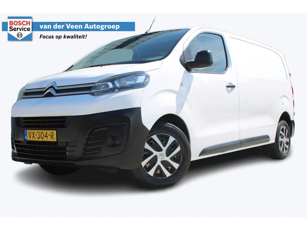Citroën Jumpy (2016) — foto 1