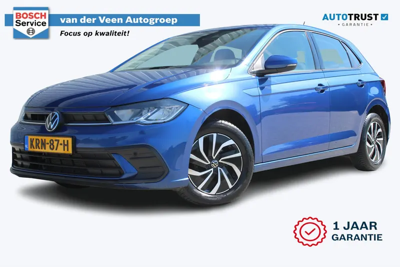 Volkswagen Polo (2022)