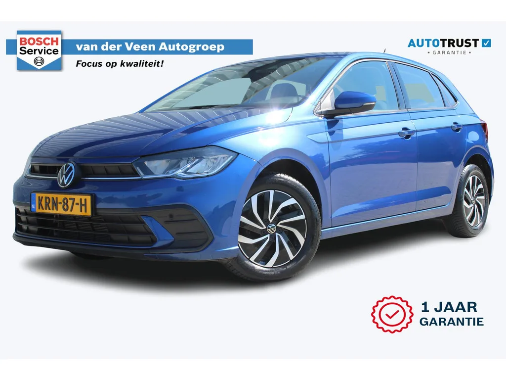 Volkswagen Polo (2022) — foto 1