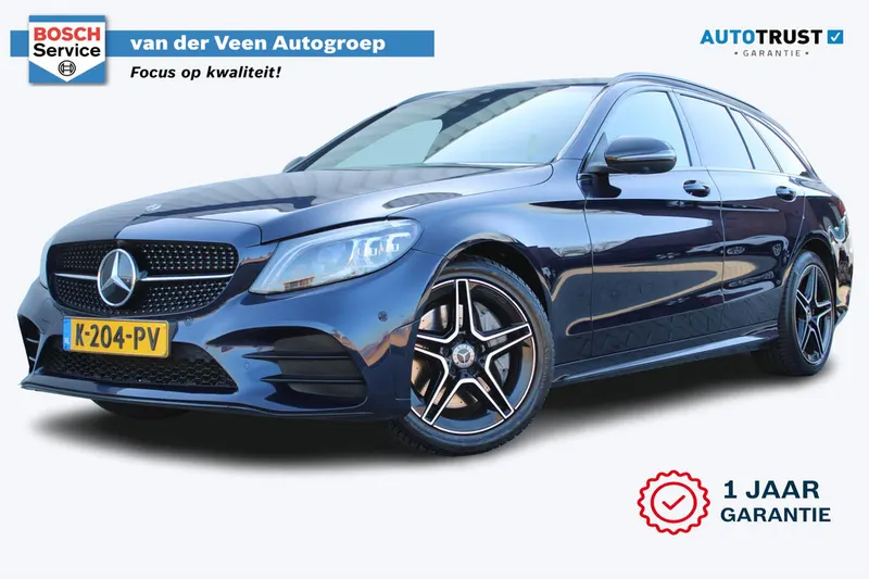 Mercedes-Benz C-Klasse (2021)