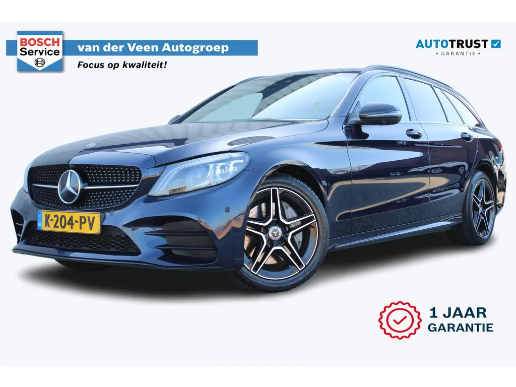 Mercedes-Benz C-Klasse (2026) — foto 1