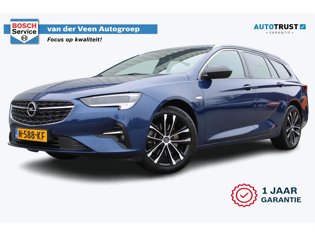 Opel Insignia (2021) — foto 1