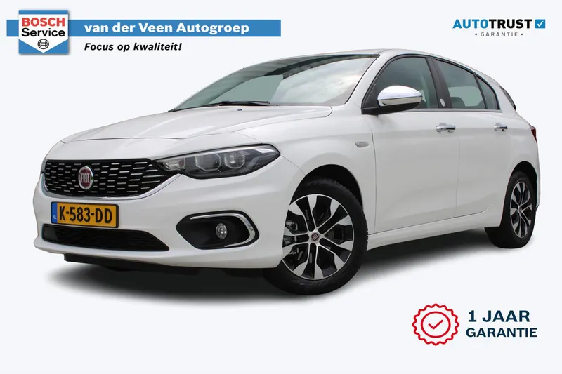 Fiat Tipo (2019)