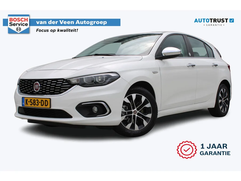 Fiat Tipo (2019) — foto 1