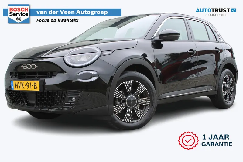 Fiat 600 (2025)