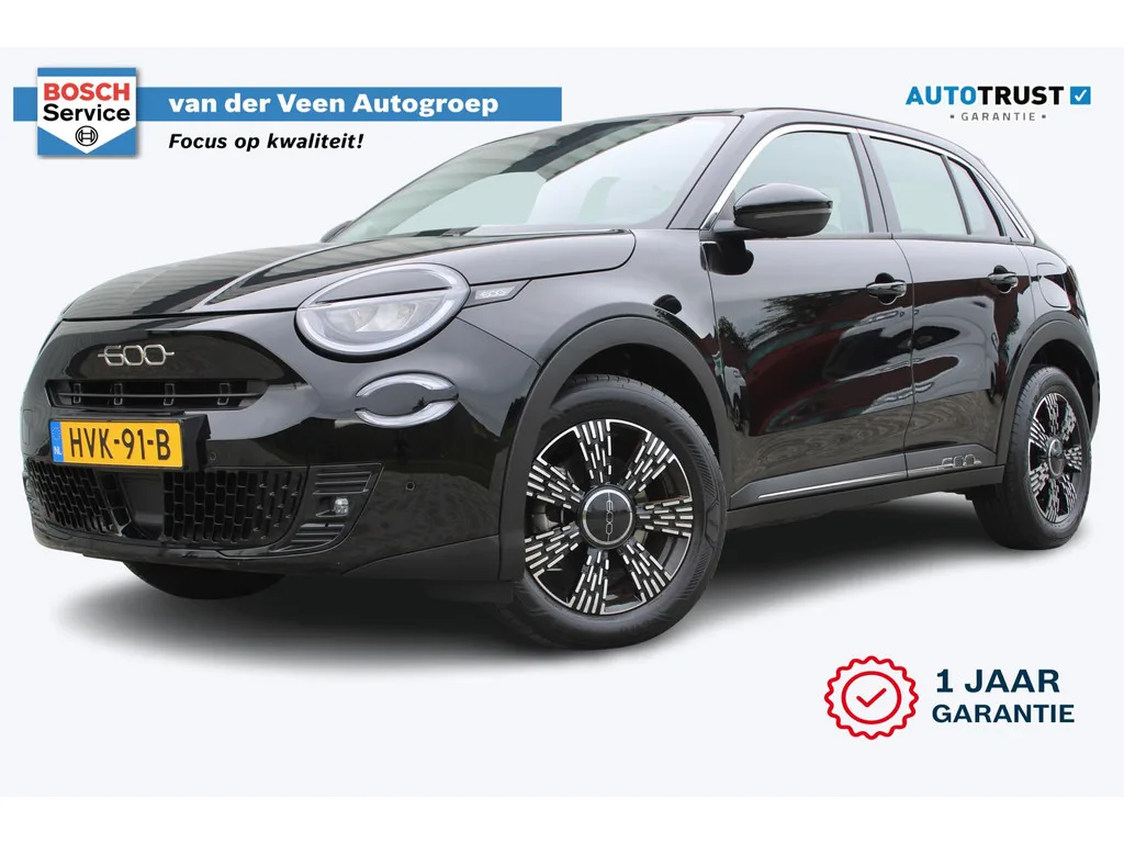 Fiat 600 (2026) — foto 1