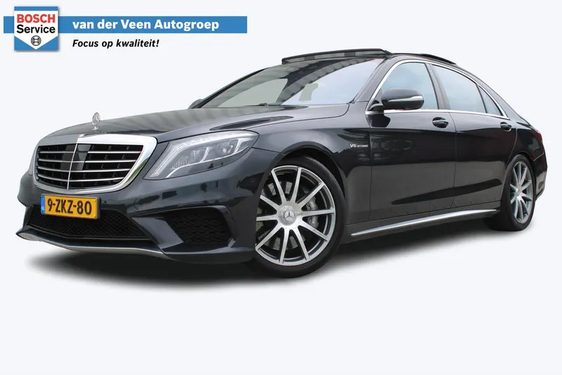 Mercedes-Benz S-Klasse (2015)