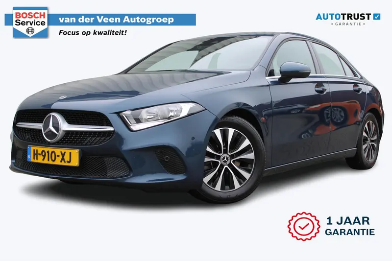 Mercedes-Benz A-Klasse (2020)