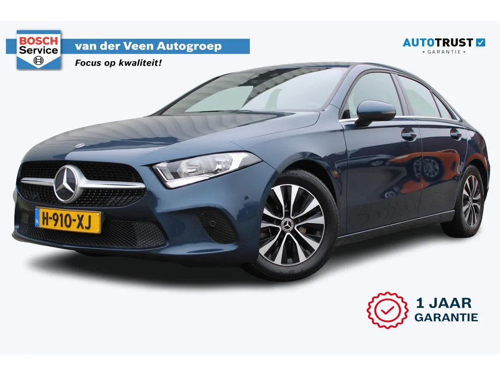 Mercedes-Benz A-Klasse (2026) — foto 1