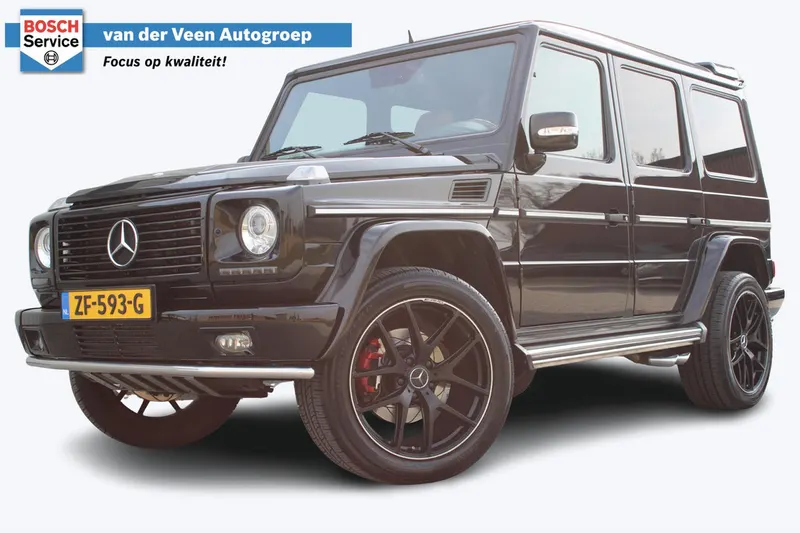 Mercedes-Benz G-Klasse (2005)
