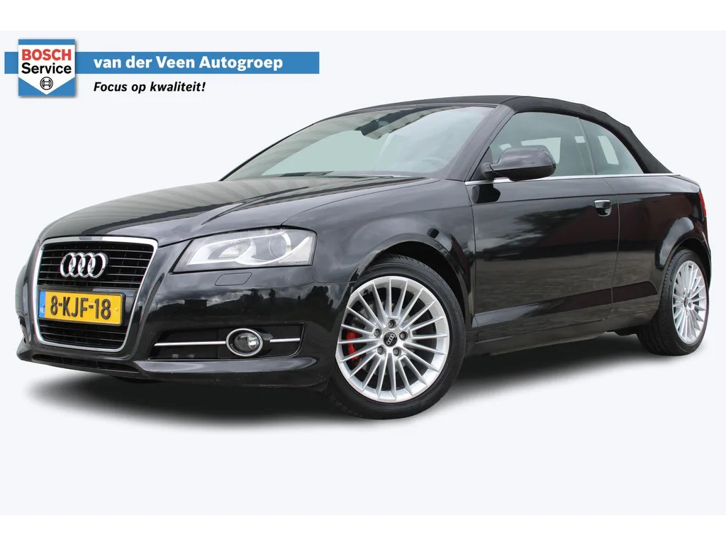 Audi A3 (2013) — foto 1