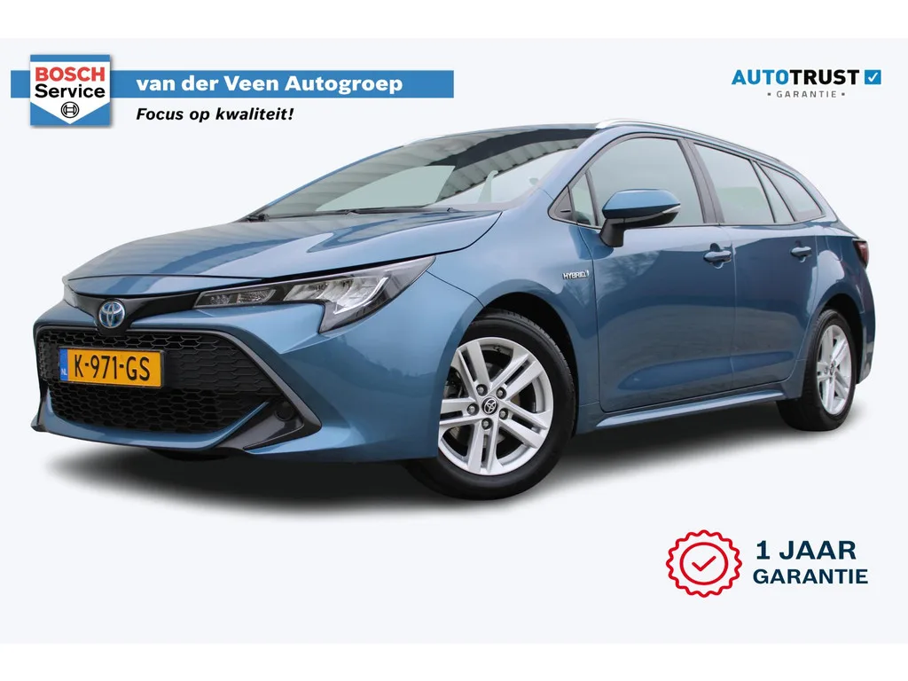 Toyota Corolla (2026) — foto 1