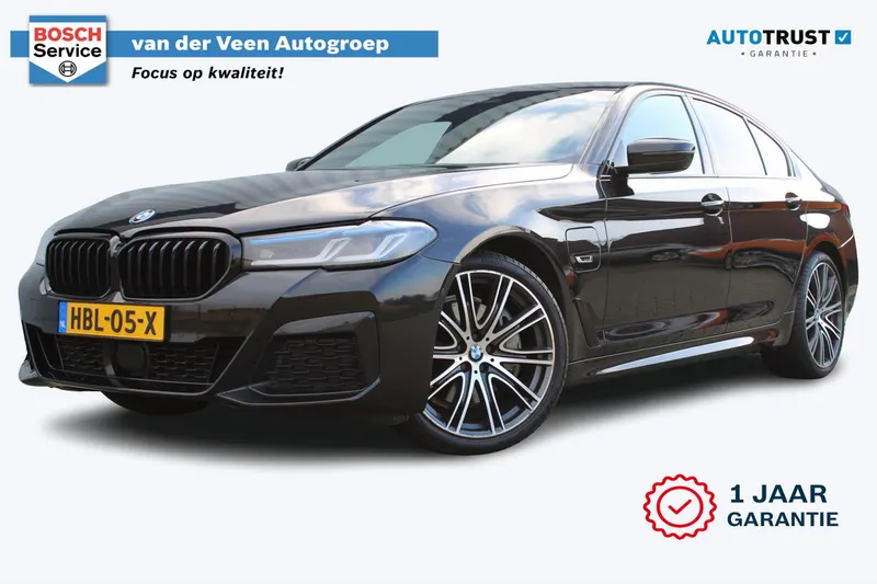 BMW 5-Serie (2022)
